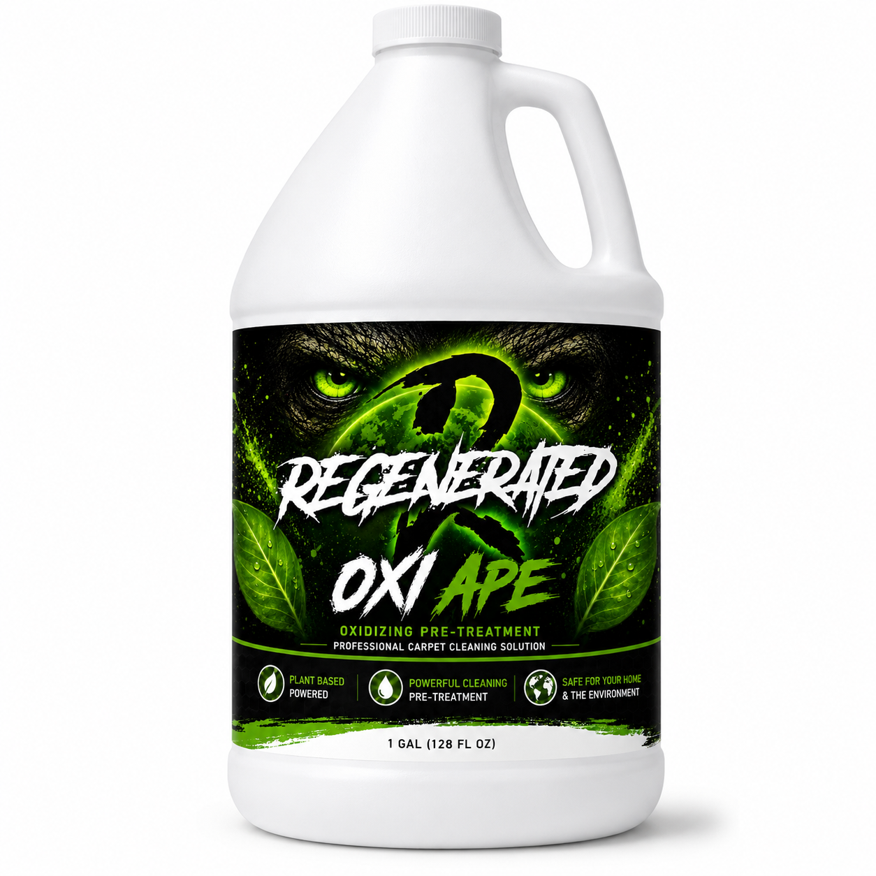 Oxi Ape - Pre-Treatment