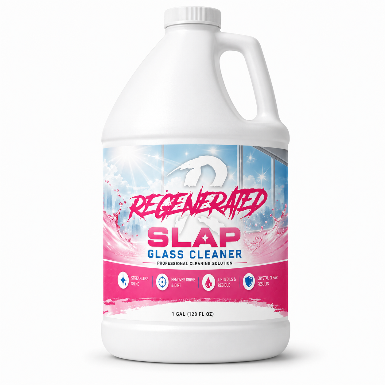 Slap - Glass Cleaner
