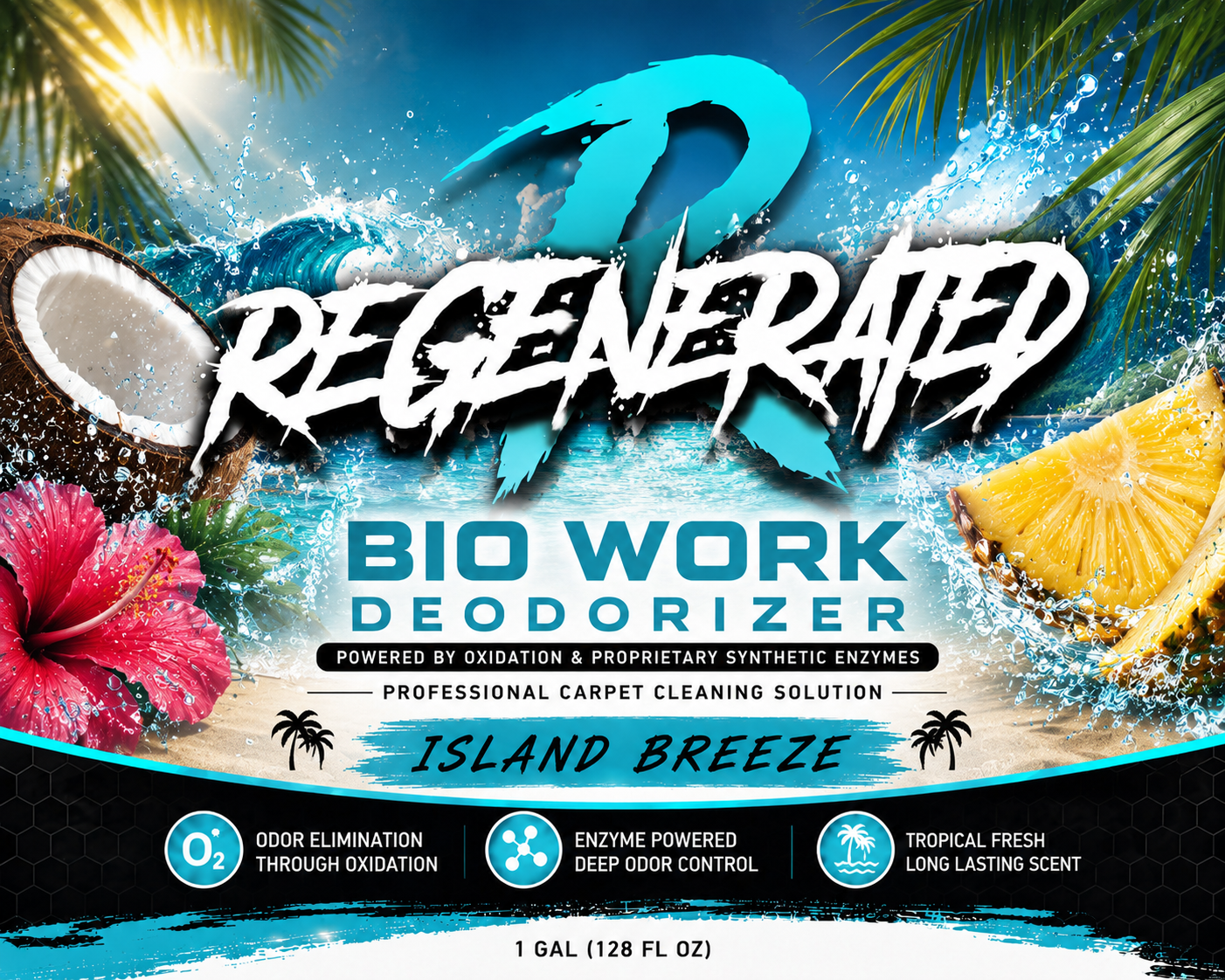 Bio Work - Odor Counteractant