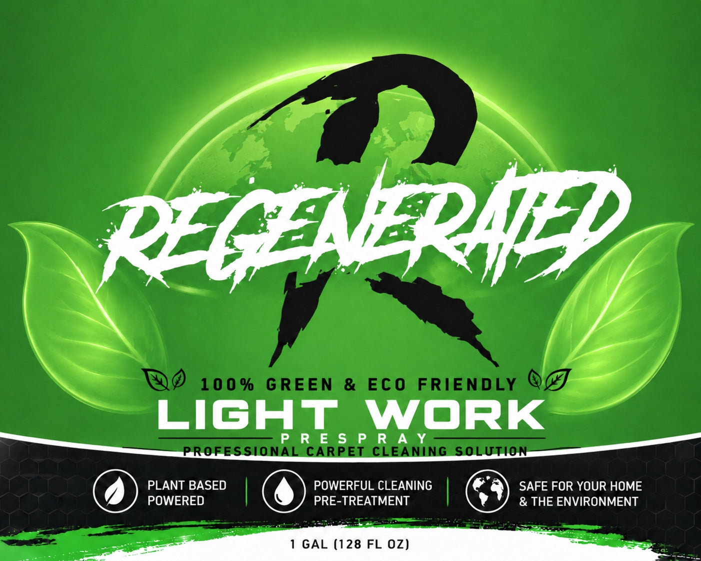Light Work - Pre-Treatment
