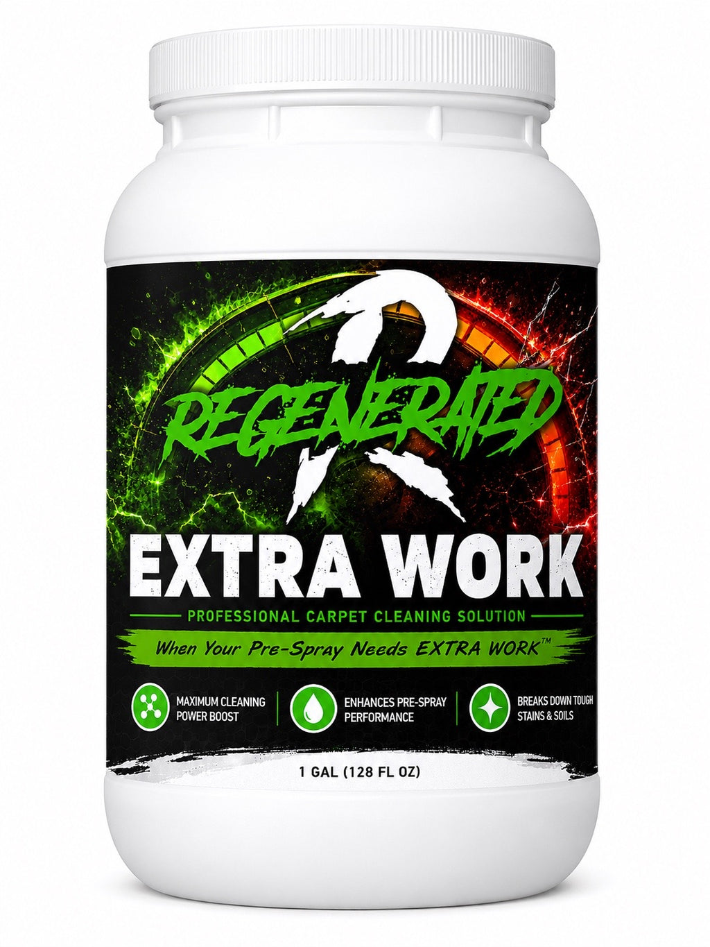 Extra Work - Booster