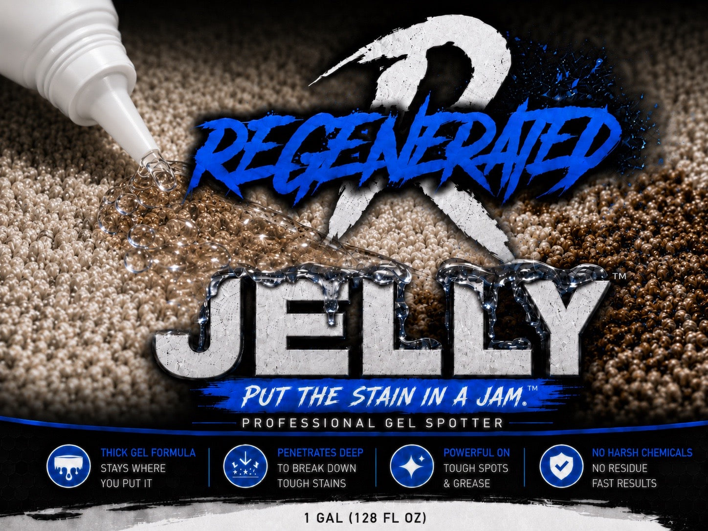 Jelly - Gel Spotter