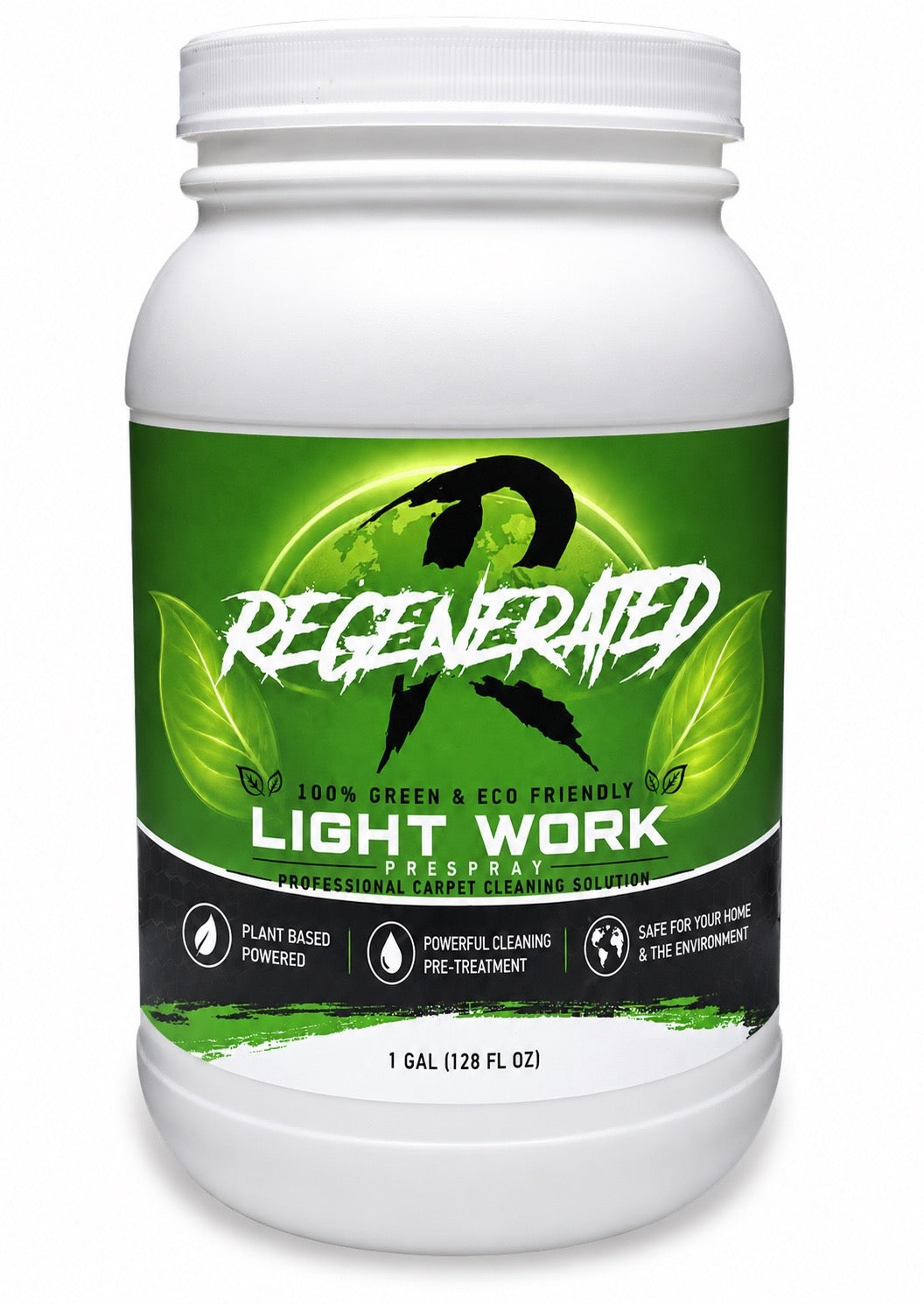 Light Work - Pre-Treatment