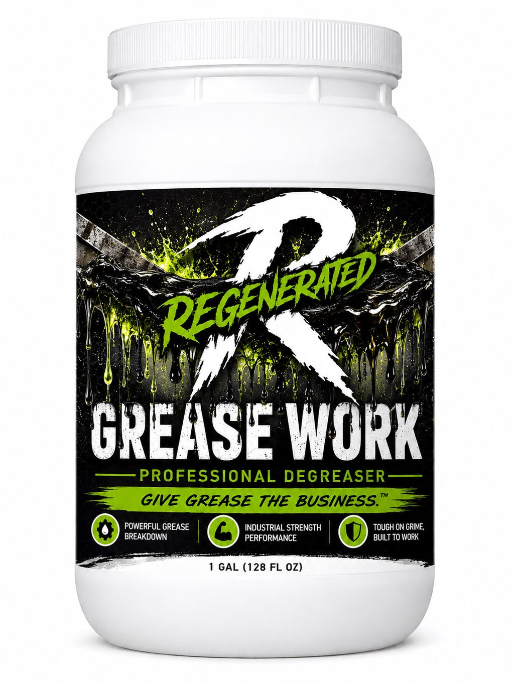 Grease Work - Degreaser