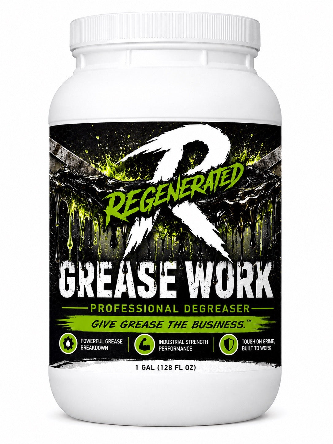 Grease Work - Degreaser