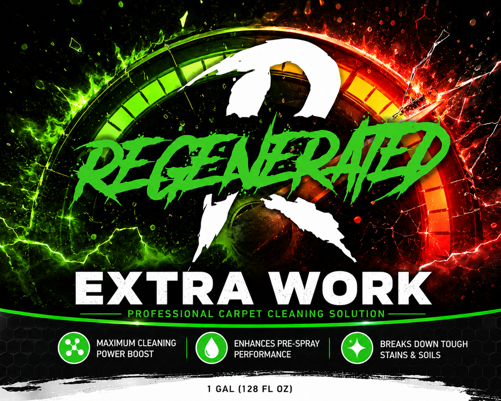 Extra Work - Booster