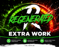Extra Work - Booster