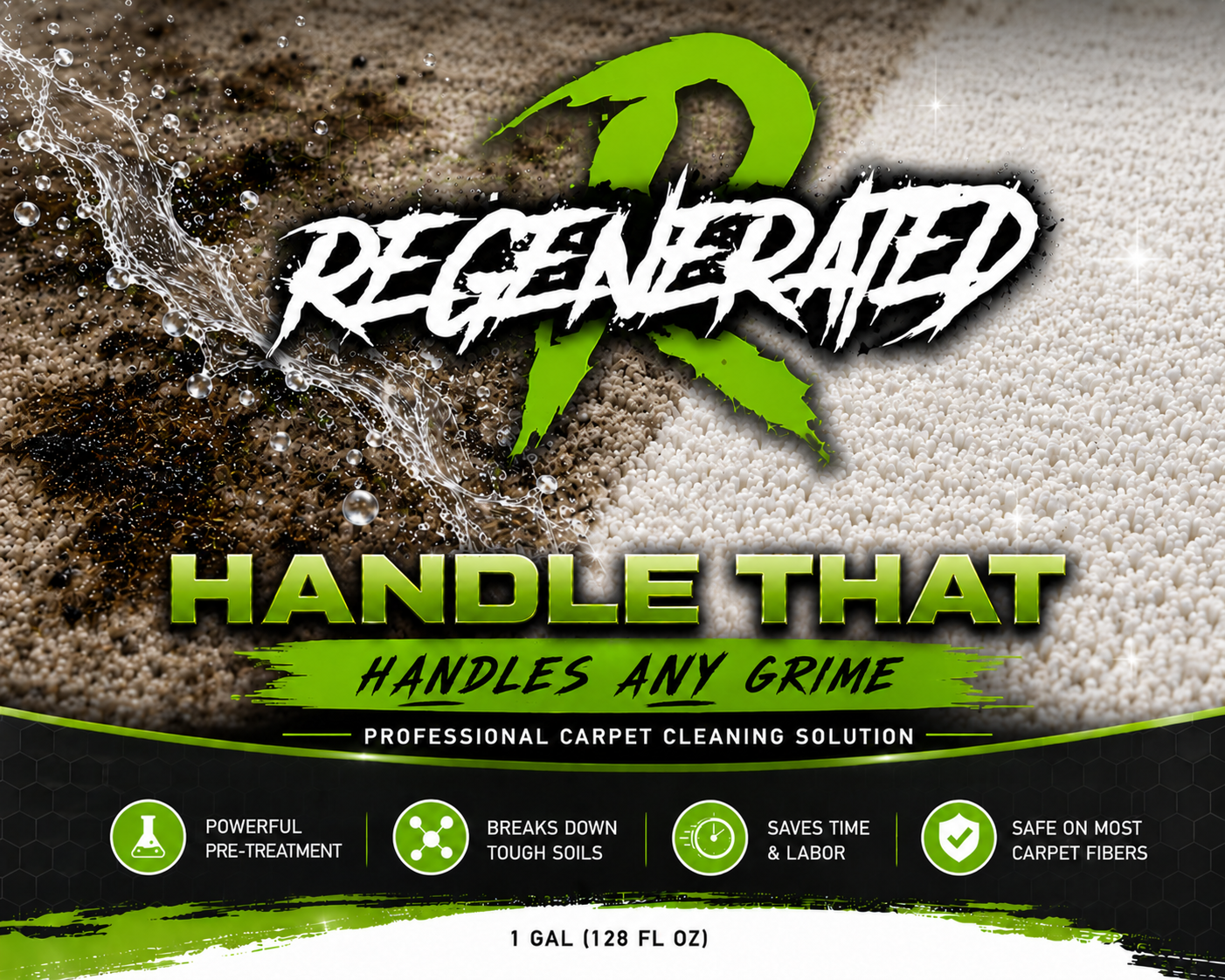 Handle That - Pre-Treatment