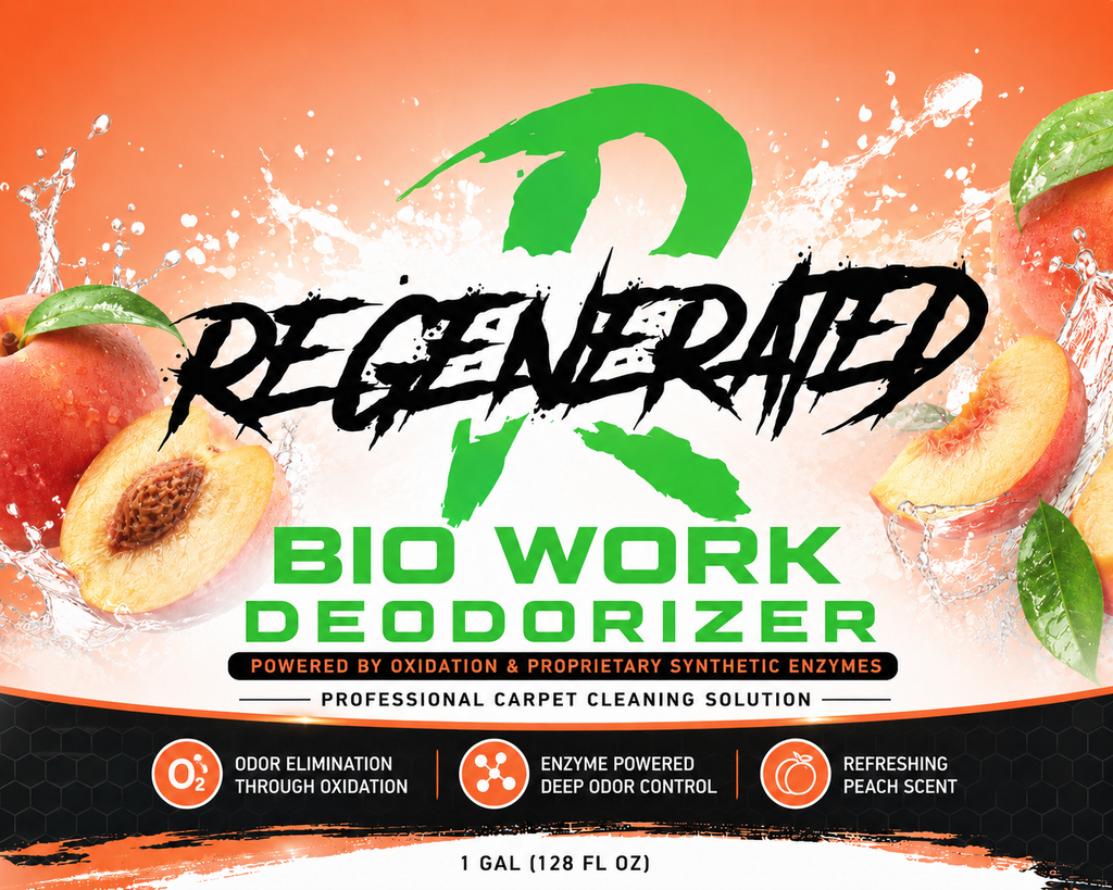 Bio Work - Odor Counteractant