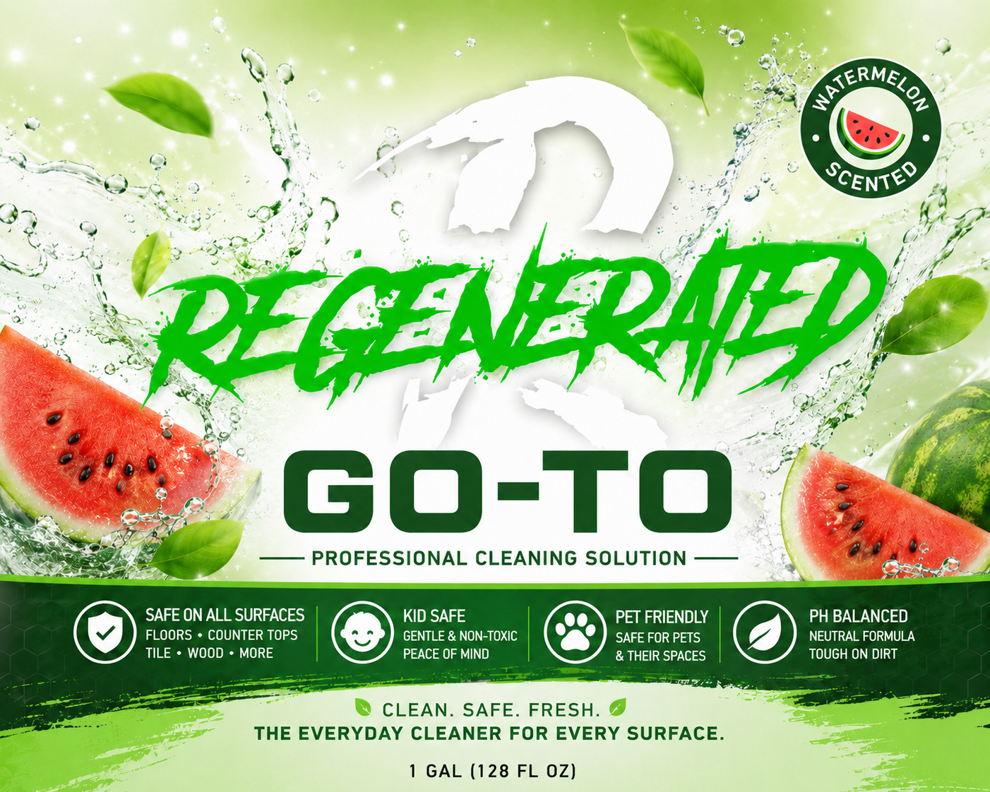 Go-To Natural Cleaner
