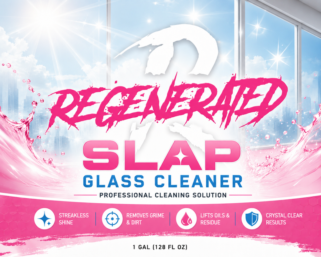 Slap - Glass Cleaner