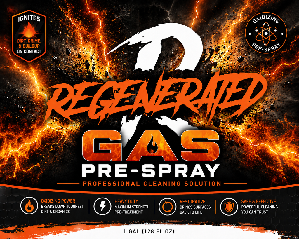 Gas - Pre-Treatment