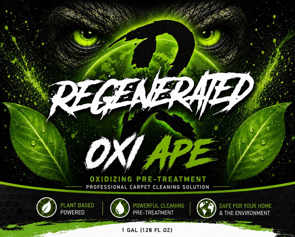 Oxi Ape - Pre-Treatment