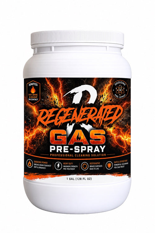 Gas - Pre-Treatment