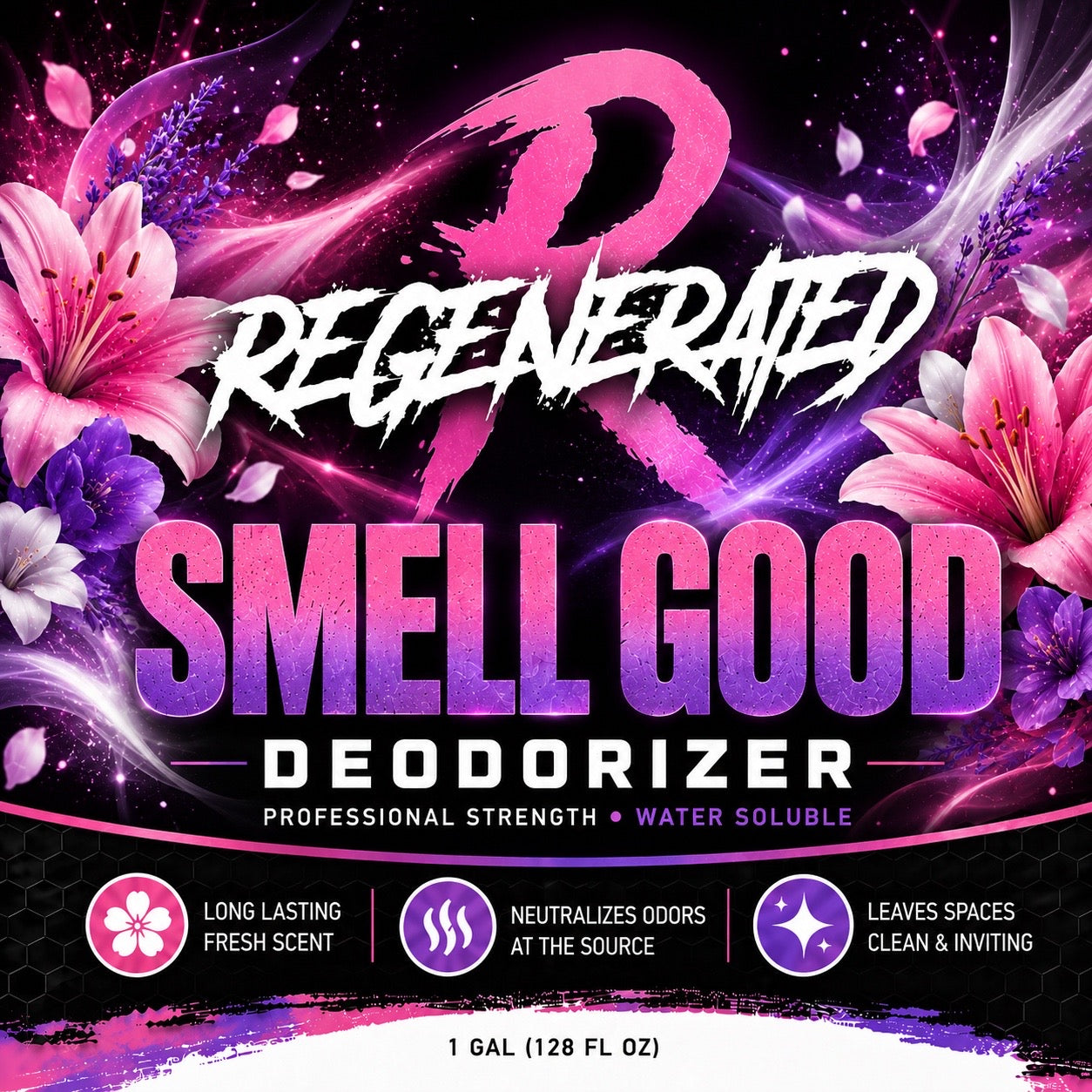 Smell Good - Deodorizer