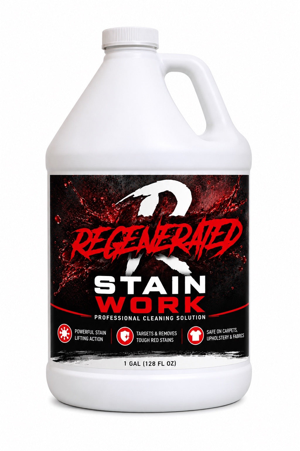 Stain Work - Stain Remover