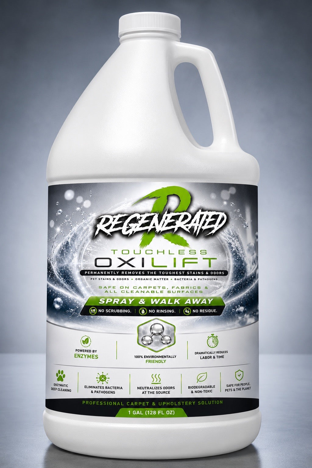 OxiLift - Oxidizer